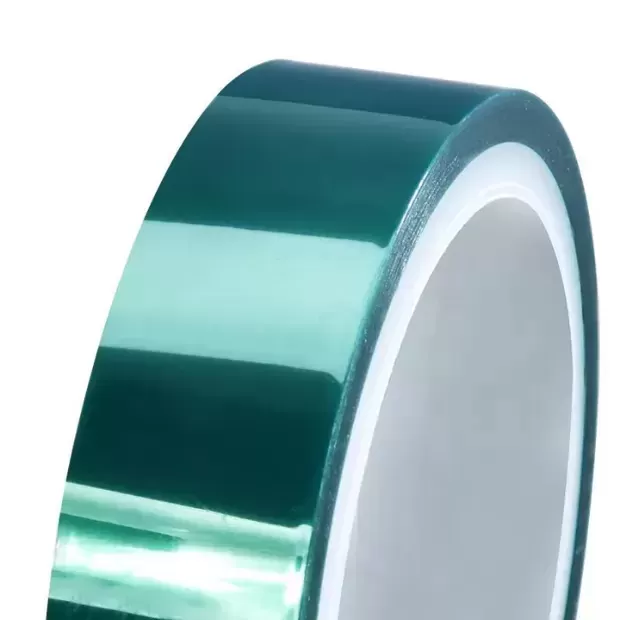 Yourijiu Green PET Protection Tape